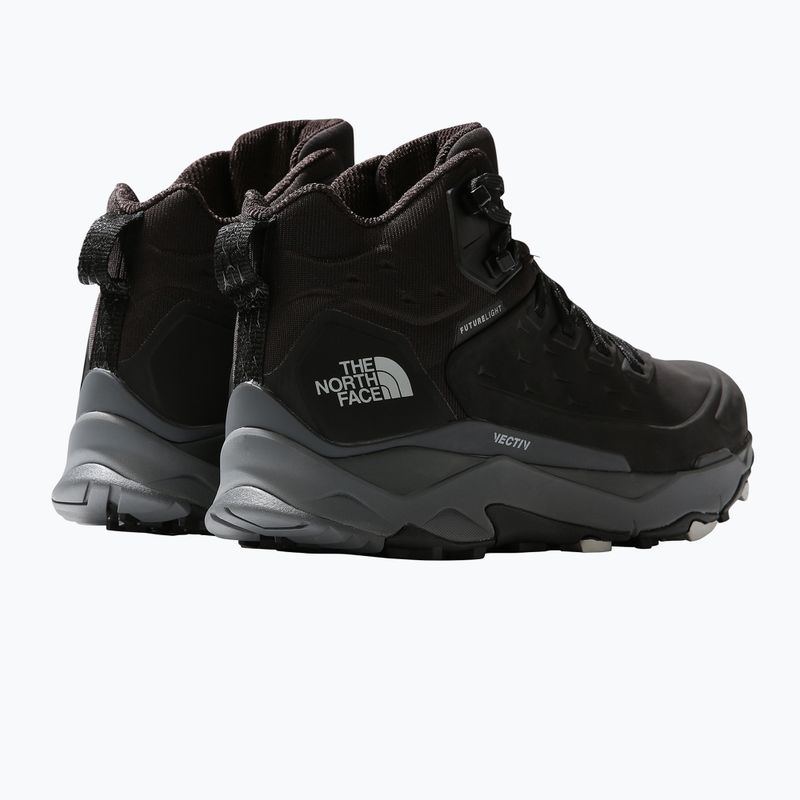 Herren-Trekkingstiefel The North Face Vectiv Exploris Mid Futurelight schwarz NF0A5G395PZ1 11