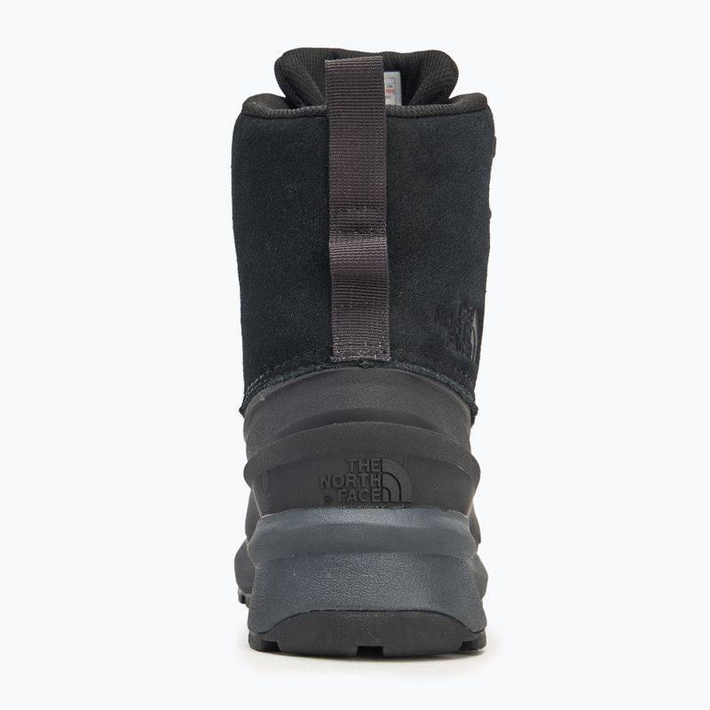 Herren-Trekkingstiefel The North Face Chilkat V Lace WP schwarz/asphaltgrau 6