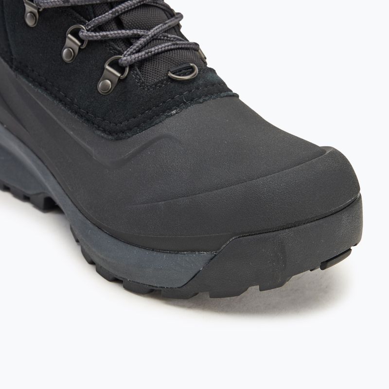 Herren-Trekkingstiefel The North Face Chilkat V Lace WP schwarz/asphaltgrau 7