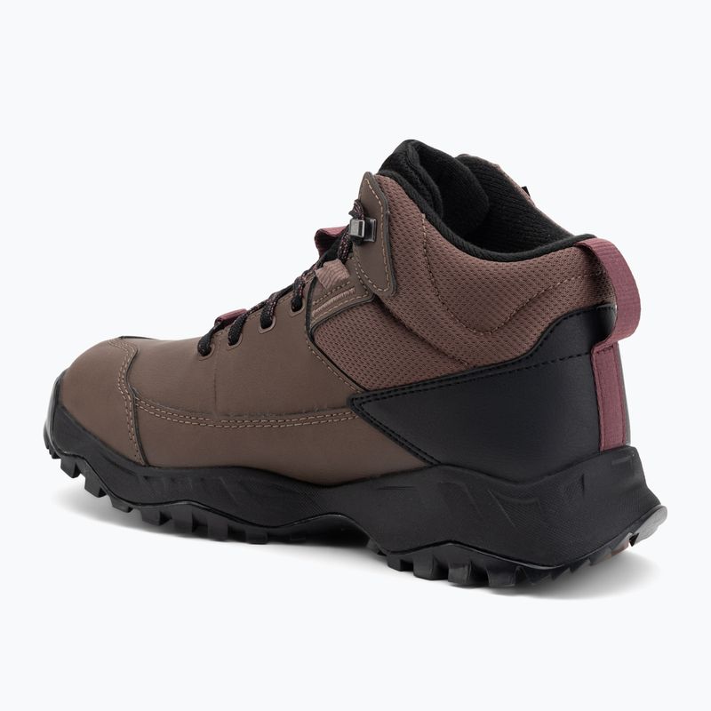 Trekkingschuhe Damen The North Face Storm Strike III WP deep taupe/black 3