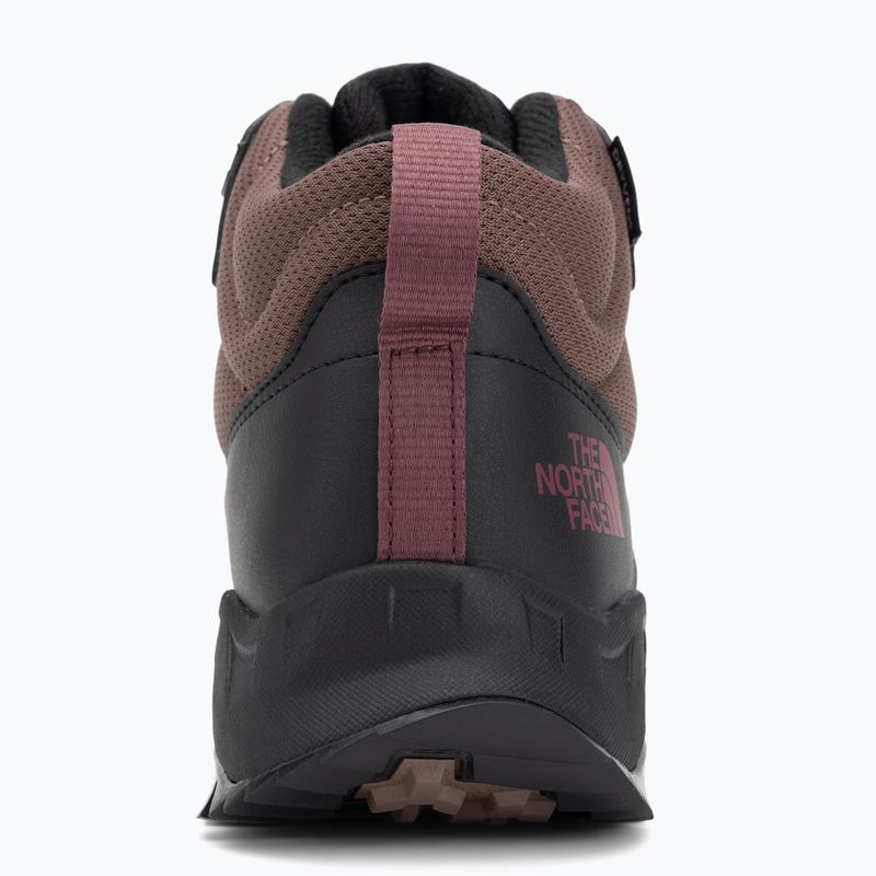 Trekkingschuhe Damen The North Face Storm Strike III WP deep taupe/black 6