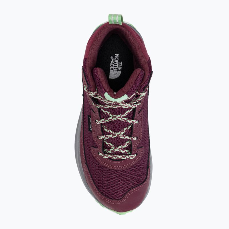 The North Face Fastpack Hiker Mid WP Kinder-Trekking-Stiefel rosa NF0A7W5V9Z21 6
