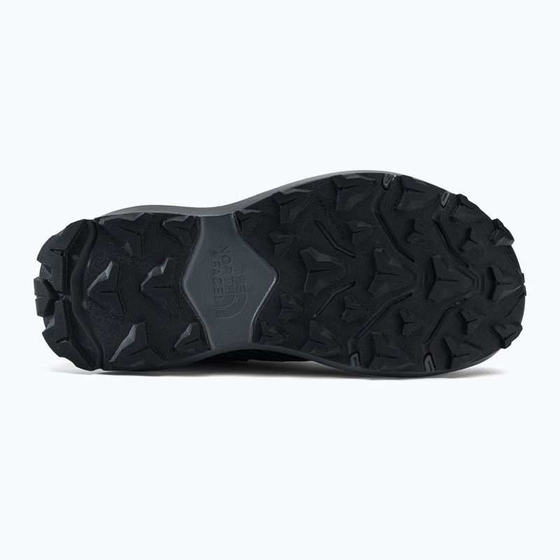The North Face Fastpack Hiker Mid WP Kinder-Trekking-Stiefel schwarz NF0A7W5VKX71 4