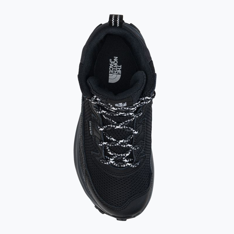 The North Face Fastpack Hiker Mid WP Kinder-Trekking-Stiefel schwarz NF0A7W5VKX71 6