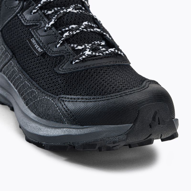 The North Face Fastpack Hiker Mid WP Kinder-Trekking-Stiefel schwarz NF0A7W5VKX71 7