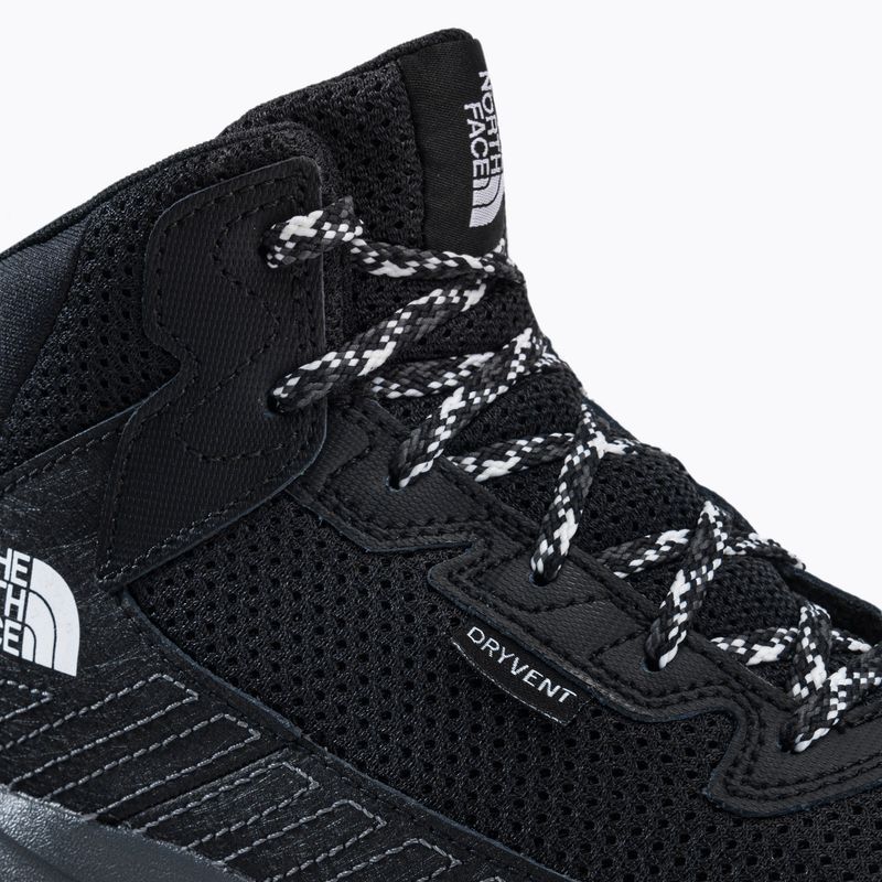 The North Face Fastpack Hiker Mid WP Kinder-Trekking-Stiefel schwarz NF0A7W5VKX71 8