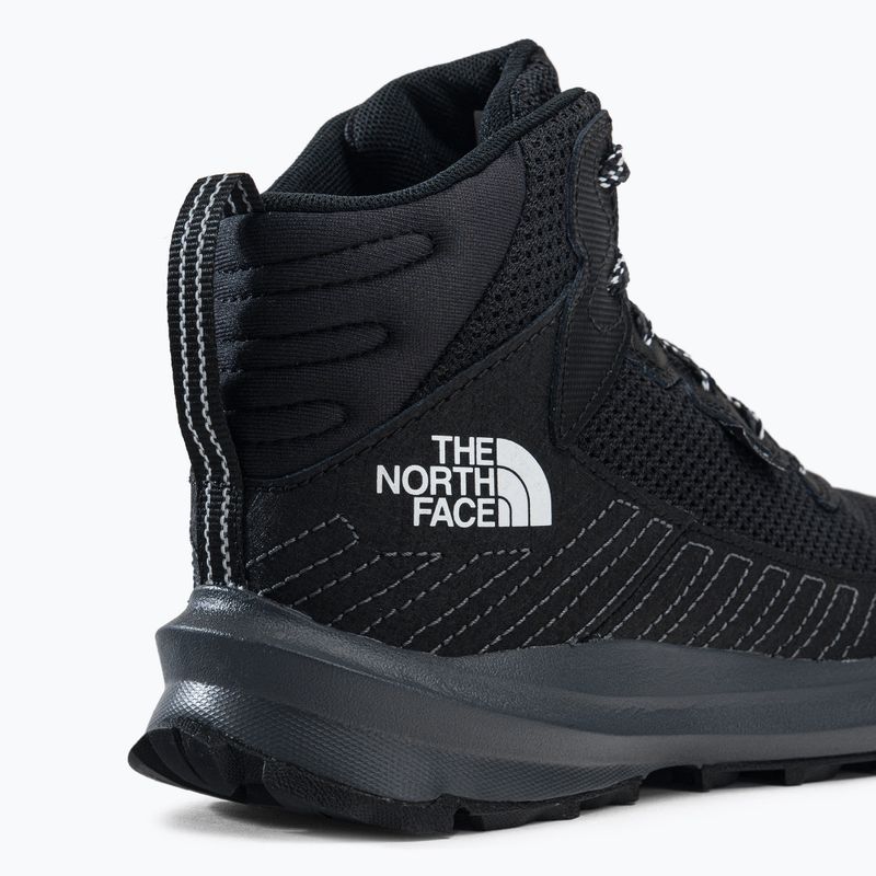 The North Face Fastpack Hiker Mid WP Kinder-Trekking-Stiefel schwarz NF0A7W5VKX71 9