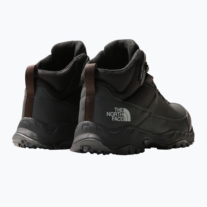 Herren-Trekkingstiefel The North Face Storm Strike III schwarz NF0A7W4GKT01 12