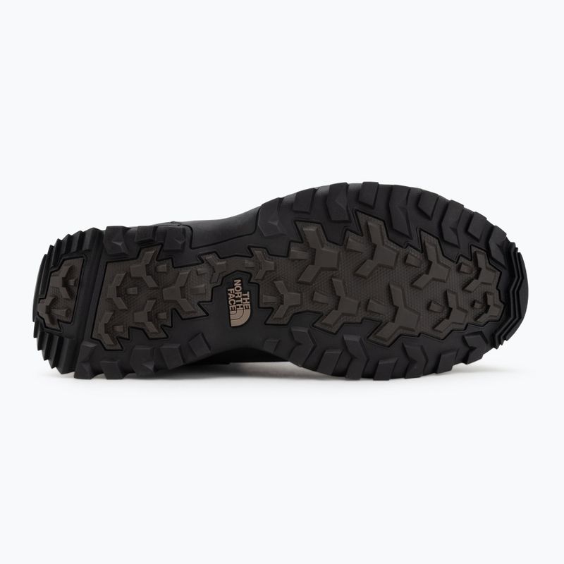 Herren-Trekkingschuhe The North Face Storm Strike III WP coffee brown/ black 4