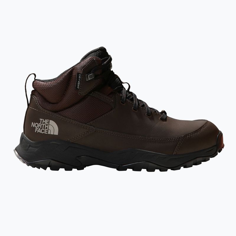 Herren-Trekkingschuhe The North Face Storm Strike III WP coffee brown/ black 8