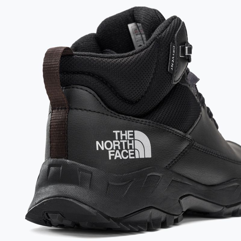 Herren-Trekkingstiefel The North Face Storm Strike III schwarz NF0A7W4GKT01 8