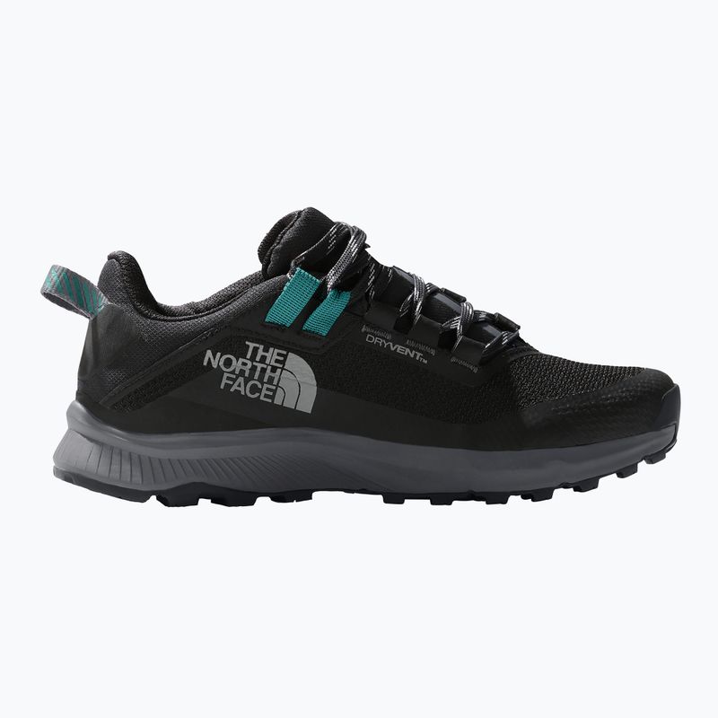 Damen Wanderschuhe The North Face Cragstone WP schwarz NF0A5LXENY71 12