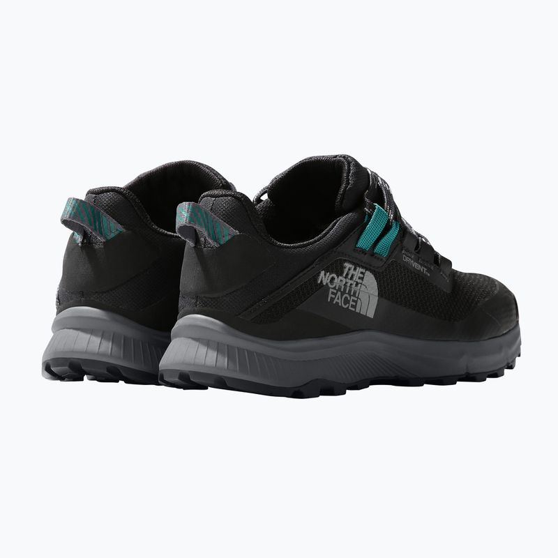 Damen Wanderschuhe The North Face Cragstone WP schwarz NF0A5LXENY71 13
