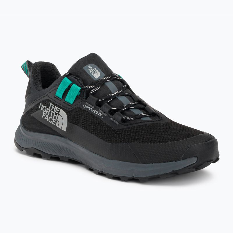 Damen Wanderschuhe The North Face Cragstone WP schwarz NF0A5LXENY71