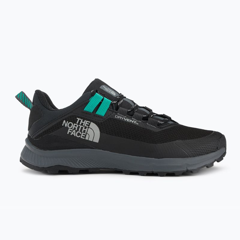 Damen Wanderschuhe The North Face Cragstone WP schwarz NF0A5LXENY71 2