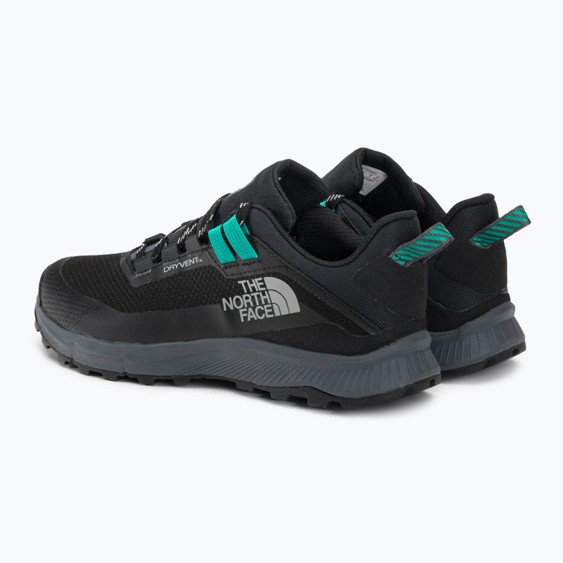 Damen Wanderschuhe The North Face Cragstone WP schwarz NF0A5LXENY71 3