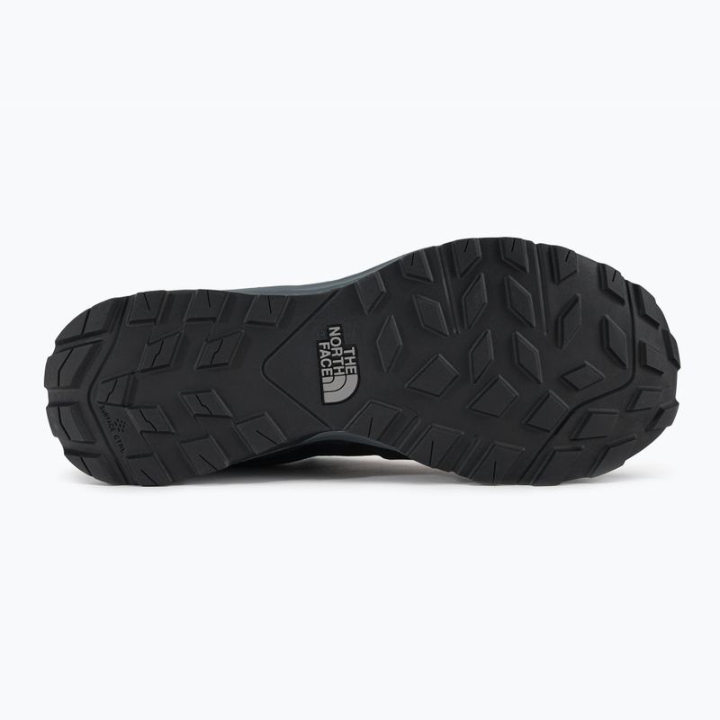 Damen Wanderschuhe The North Face Cragstone WP schwarz NF0A5LXENY71 5