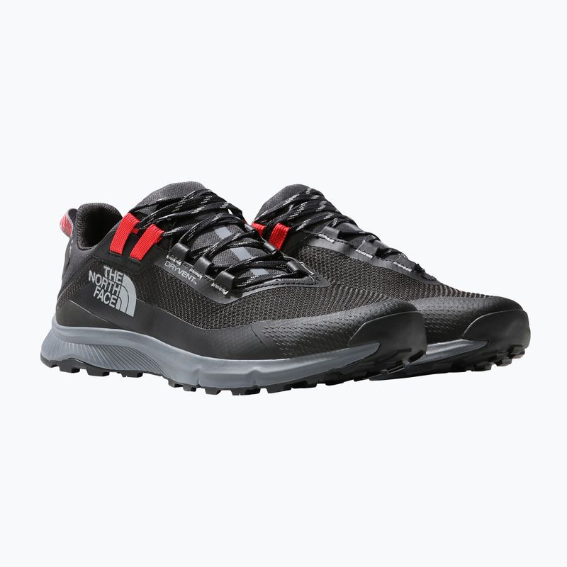 Herren Wanderschuhe The North Face Cragstone WP schwarz NF0A5LXDNY71 11
