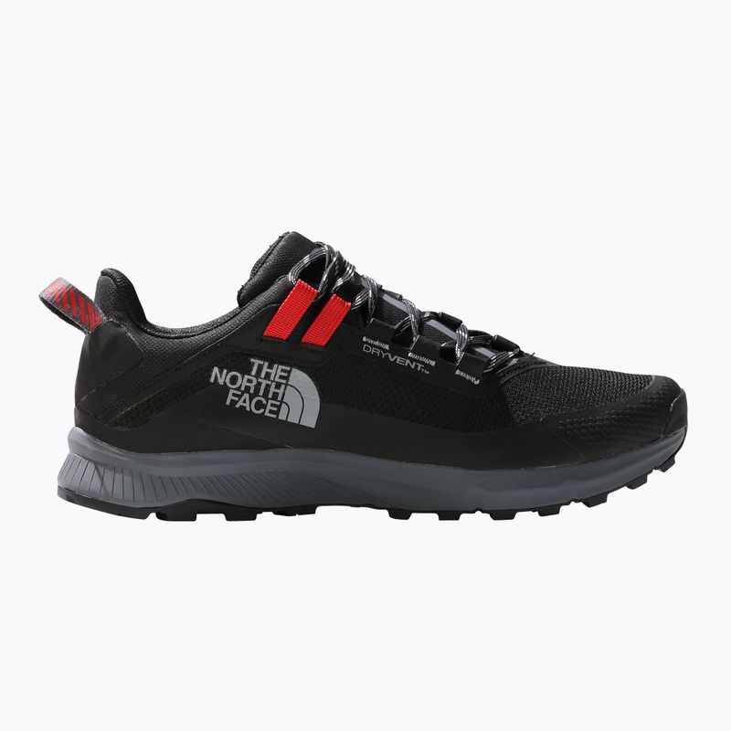 Herren Wanderschuhe The North Face Cragstone WP schwarz NF0A5LXDNY71 12
