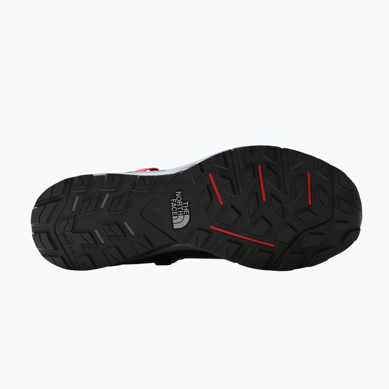 Herren Wanderschuhe The North Face Cragstone WP schwarz NF0A5LXDNY71 15