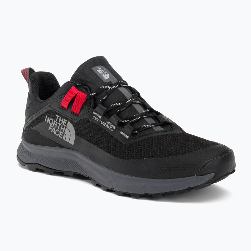 Herren Wanderschuhe The North Face Cragstone WP schwarz NF0A5LXDNY71