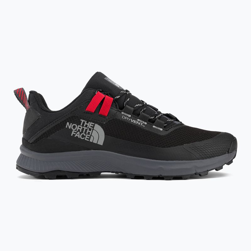 Herren Wanderschuhe The North Face Cragstone WP schwarz NF0A5LXDNY71 2