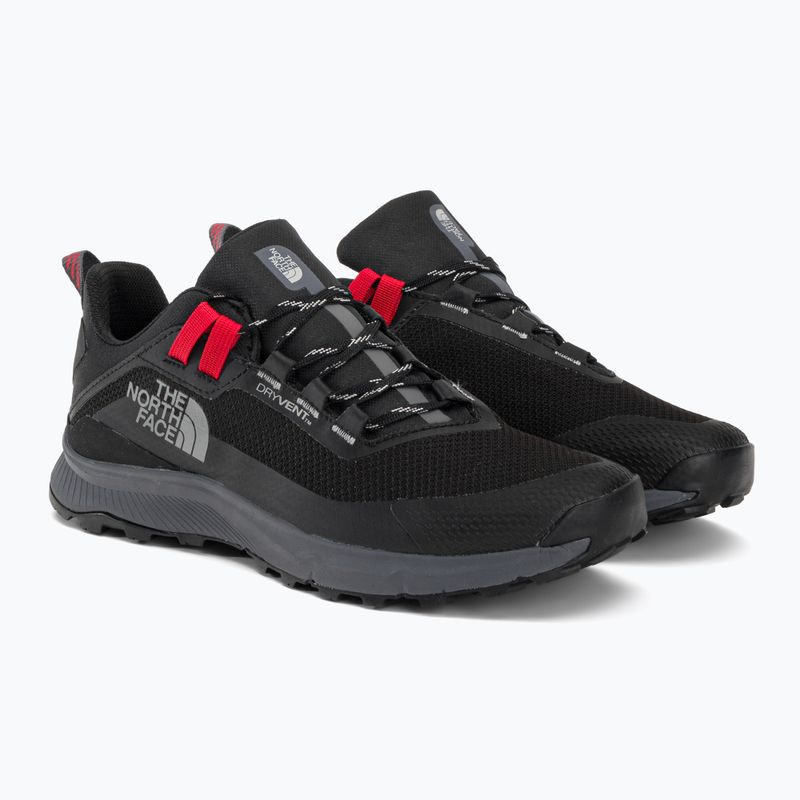 Herren Wanderschuhe The North Face Cragstone WP schwarz NF0A5LXDNY71 4