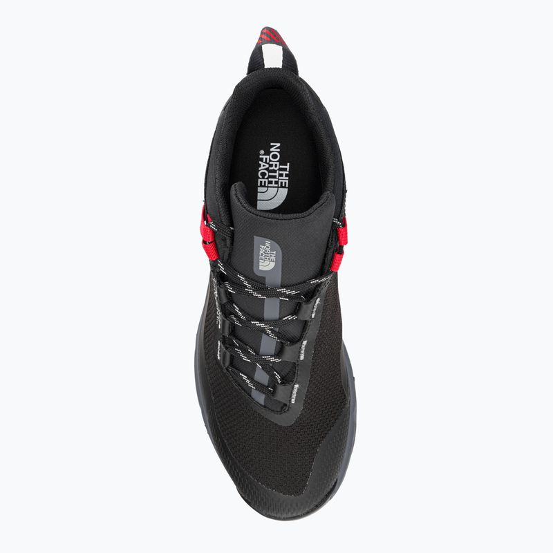 Herren Wanderschuhe The North Face Cragstone WP schwarz NF0A5LXDNY71 6