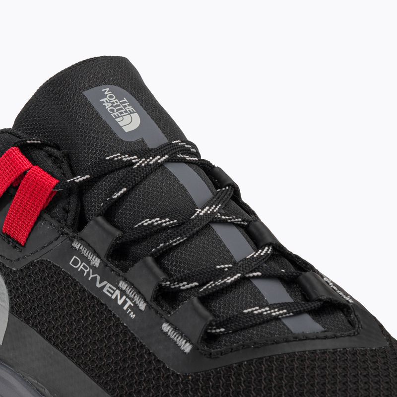 Herren Wanderschuhe The North Face Cragstone WP schwarz NF0A5LXDNY71 7