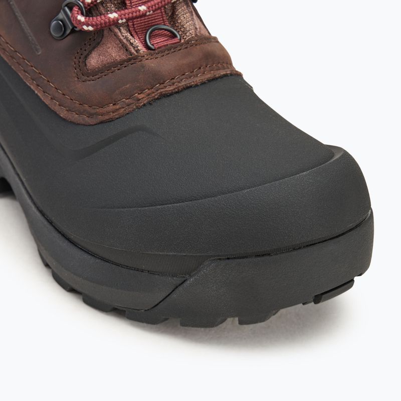 Wanderschuhe Damen The North Face Chilkat V 400 Wp deep taupe/black 7