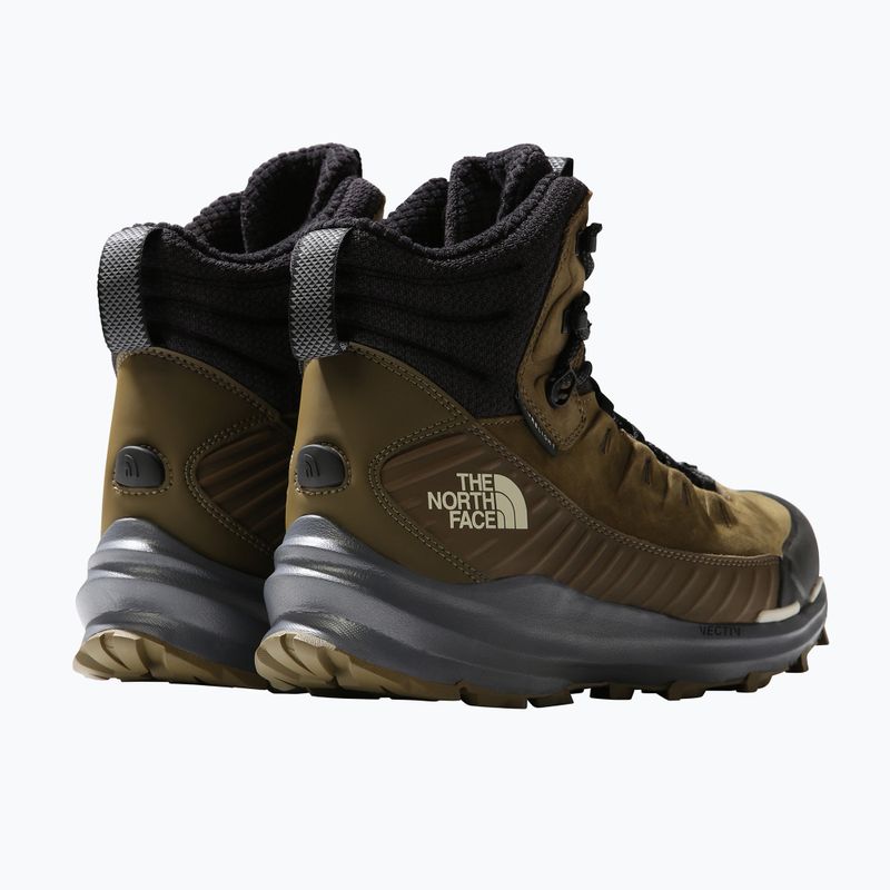 Herren-Trekking-Stiefel The North Face Vectiv Fastpack Insulated Futurelight grün NF0A7W53WMB1 13