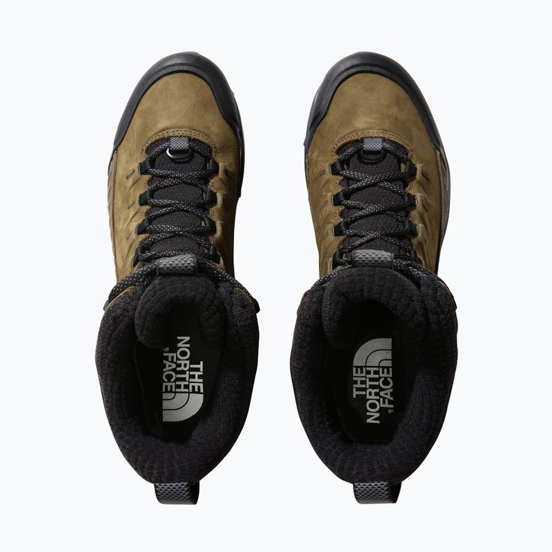 Herren-Trekking-Stiefel The North Face Vectiv Fastpack Insulated Futurelight grün NF0A7W53WMB1 14