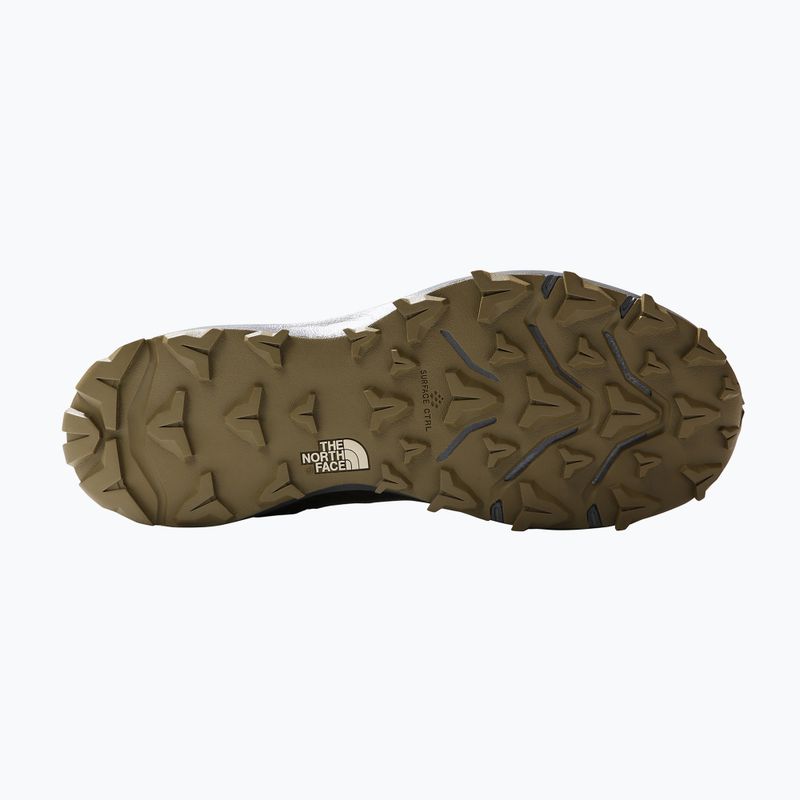 Herren-Trekking-Stiefel The North Face Vectiv Fastpack Insulated Futurelight grün NF0A7W53WMB1 15