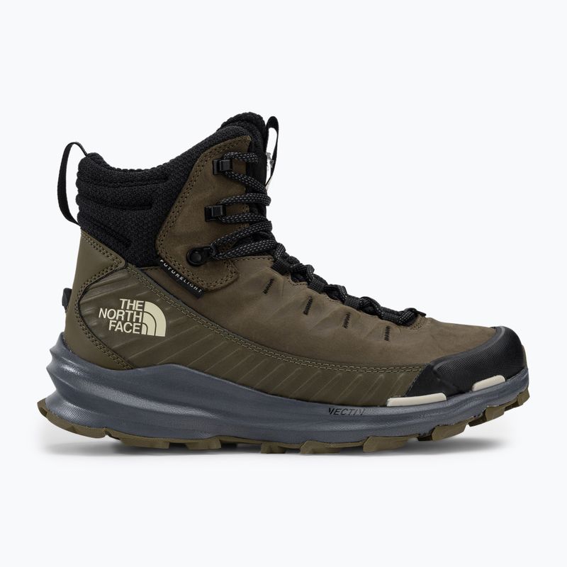 Herren-Trekking-Stiefel The North Face Vectiv Fastpack Insulated Futurelight grün NF0A7W53WMB1 2