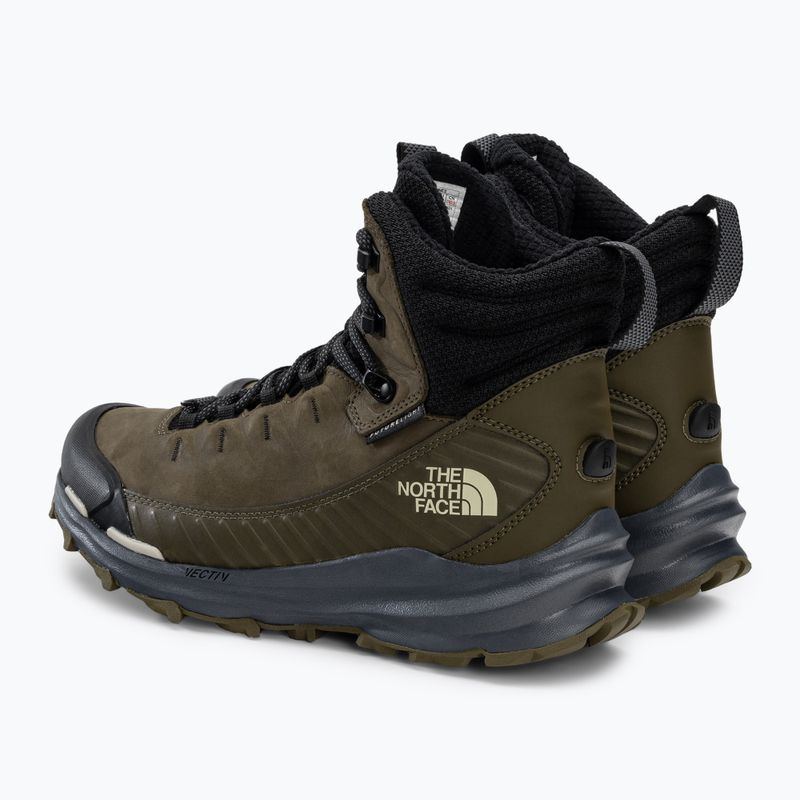 Herren-Trekking-Stiefel The North Face Vectiv Fastpack Insulated Futurelight grün NF0A7W53WMB1 3