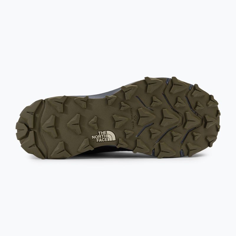 Herren-Trekking-Stiefel The North Face Vectiv Fastpack Insulated Futurelight grün NF0A7W53WMB1 5