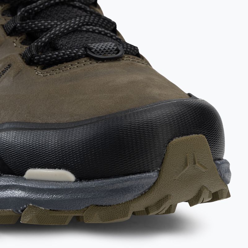 Herren-Trekking-Stiefel The North Face Vectiv Fastpack Insulated Futurelight grün NF0A7W53WMB1 8