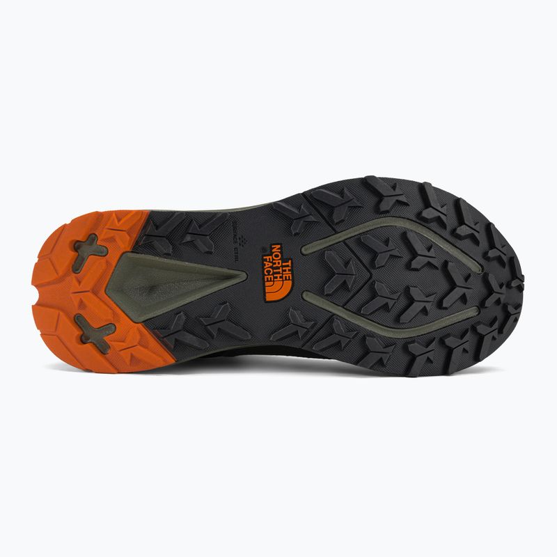 Herren-Trekkingschuhe The North Face Vectiv Exploris 2 Mid Futurelight schwarz-grün NF0A7W6AIHI1 5