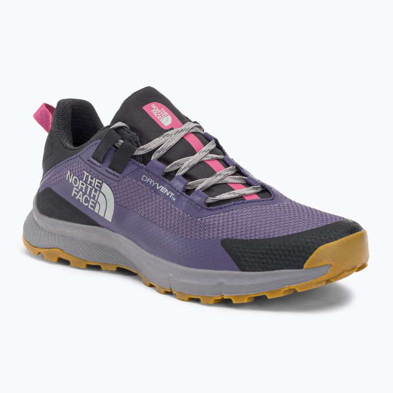 Damen Wanderschuhe The North Face Cragstone WP lila NF0A5LXEIG01