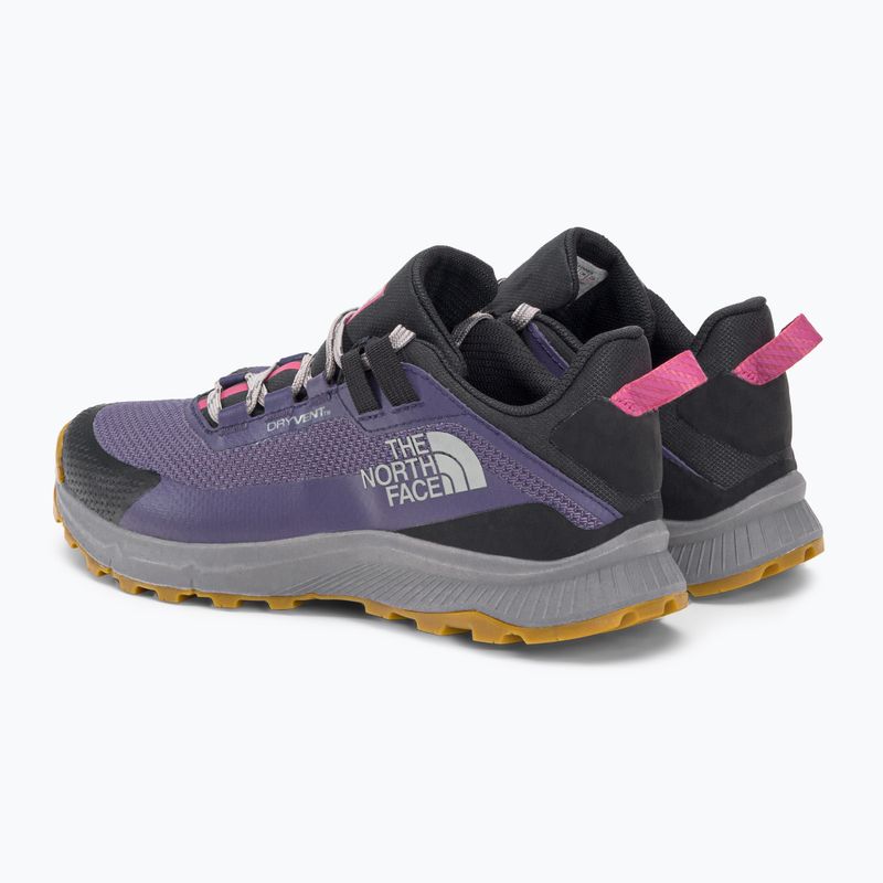 Damen Wanderschuhe The North Face Cragstone WP lila NF0A5LXEIG01 3