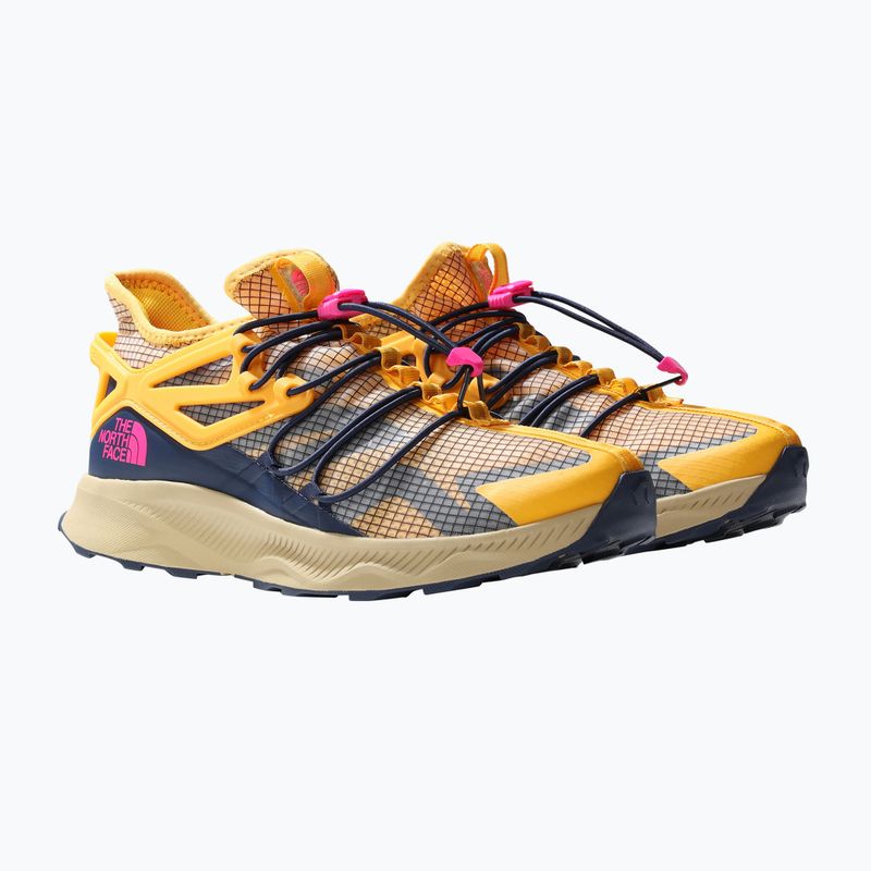 Herren Wanderschuhe The North Face Oxeye Tech gelb NF0A7W5UIIH1 12