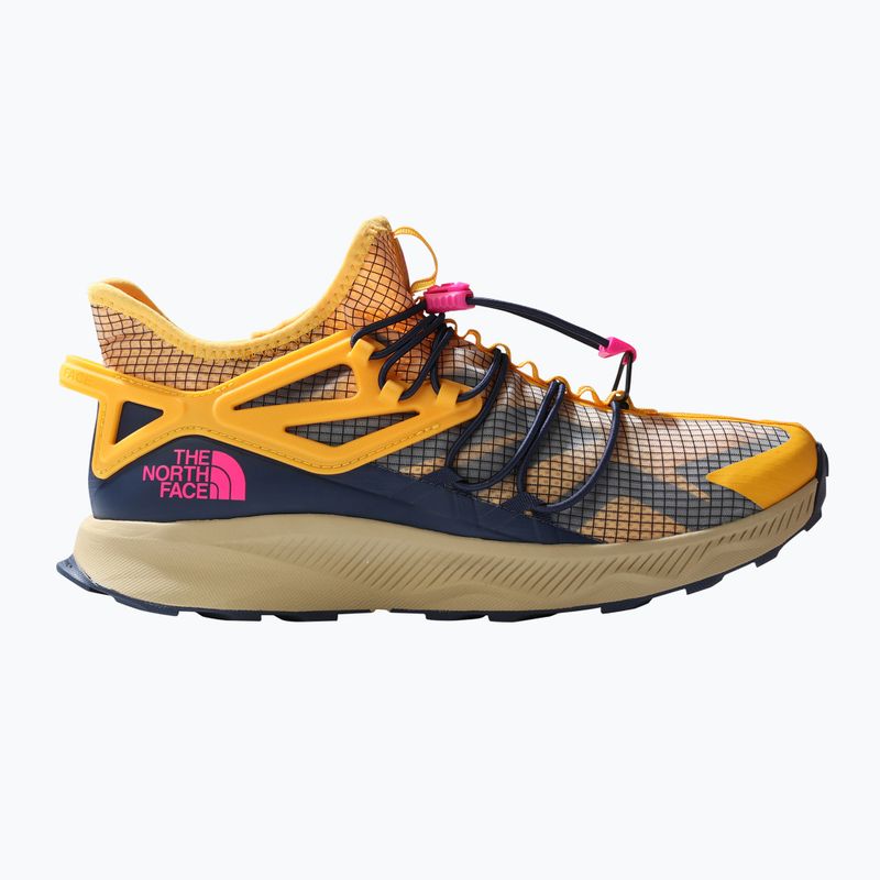 Herren Wanderschuhe The North Face Oxeye Tech gelb NF0A7W5UIIH1 13
