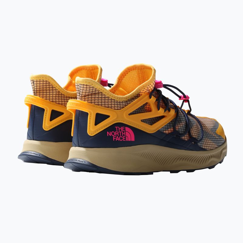 Herren Wanderschuhe The North Face Oxeye Tech gelb NF0A7W5UIIH1 14