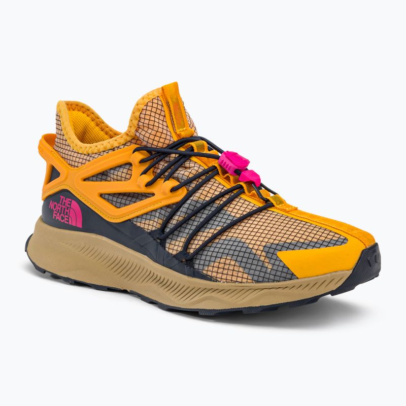 Herren Wanderschuhe The North Face Oxeye Tech gelb NF0A7W5UIIH1