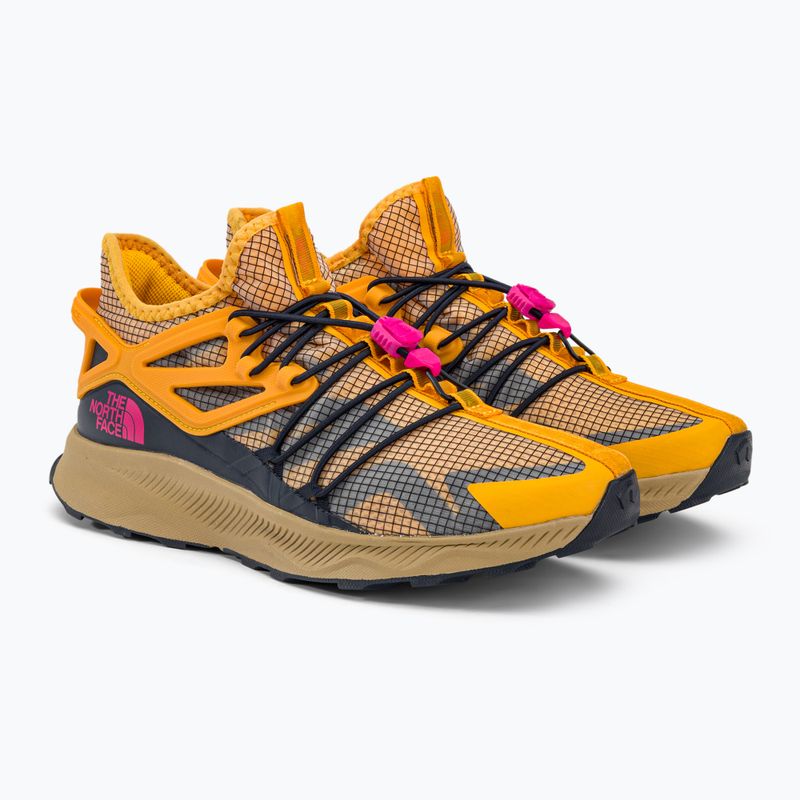 Herren Wanderschuhe The North Face Oxeye Tech gelb NF0A7W5UIIH1 4