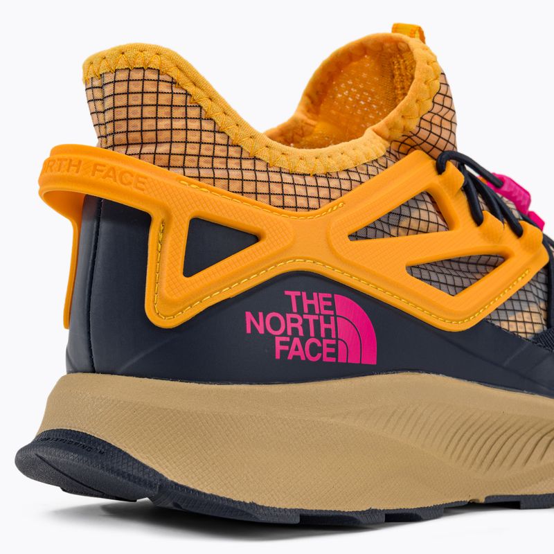 Herren Wanderschuhe The North Face Oxeye Tech gelb NF0A7W5UIIH1 9
