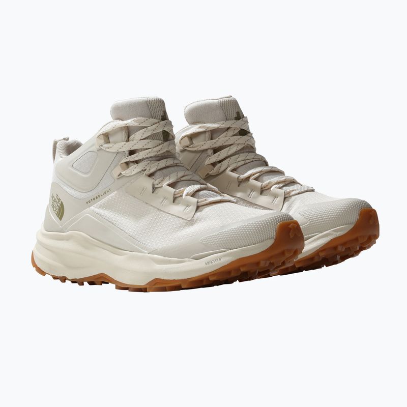 Damen-Trekkingstiefel The North Face Vectiv Exploris 2 Mid Futurelight beige NF0A7W6B9Z31 11