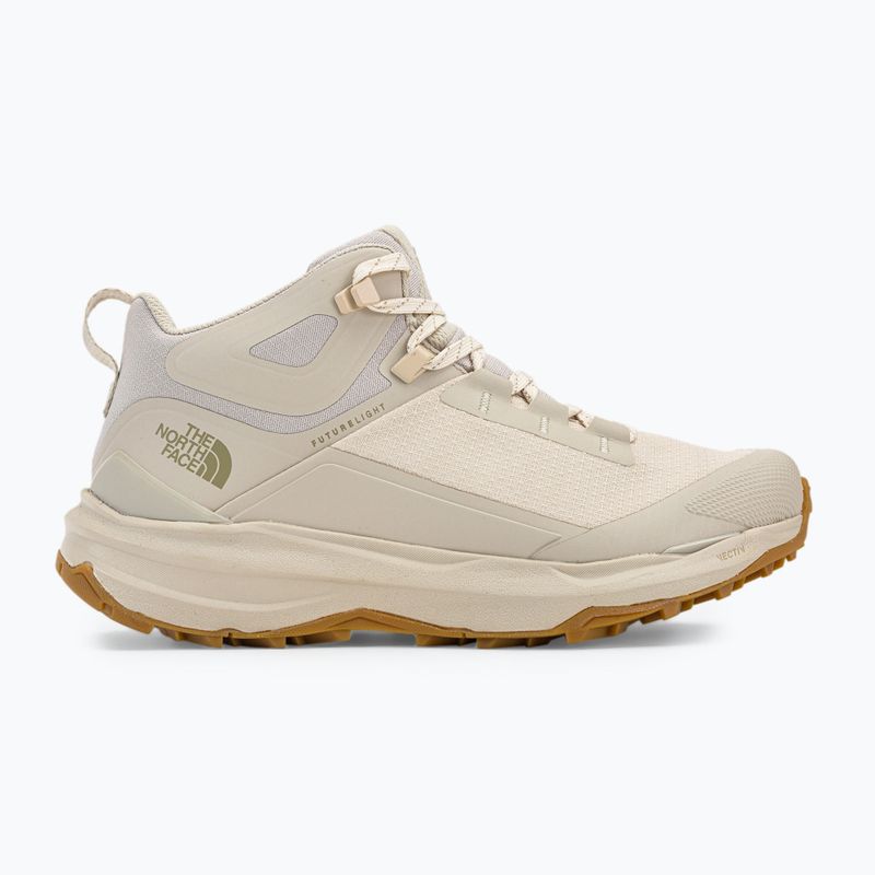 Damen-Trekkingstiefel The North Face Vectiv Exploris 2 Mid Futurelight beige NF0A7W6B9Z31 2