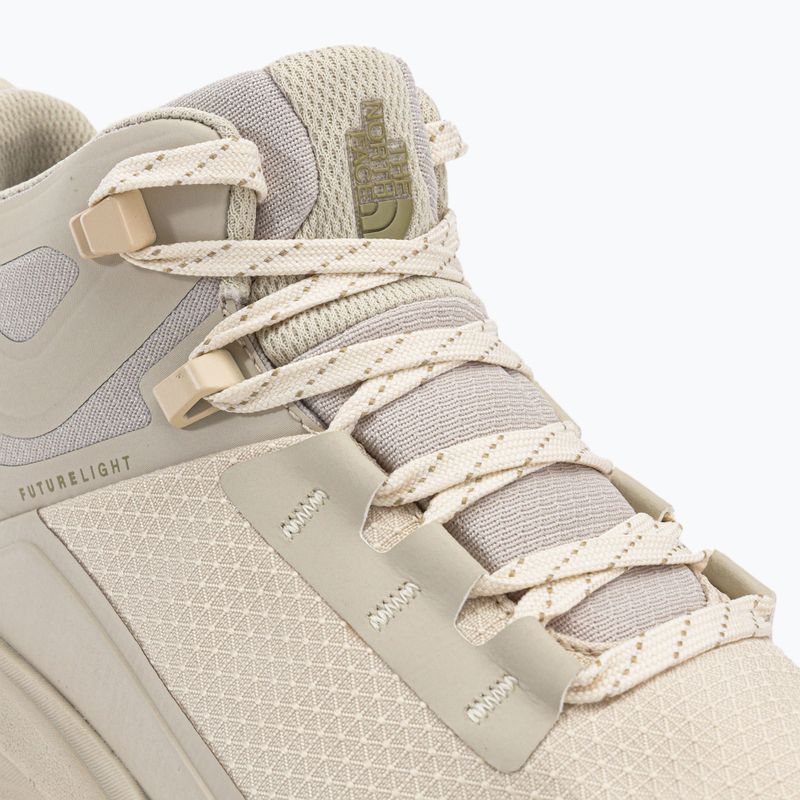 Damen-Trekkingstiefel The North Face Vectiv Exploris 2 Mid Futurelight beige NF0A7W6B9Z31 9