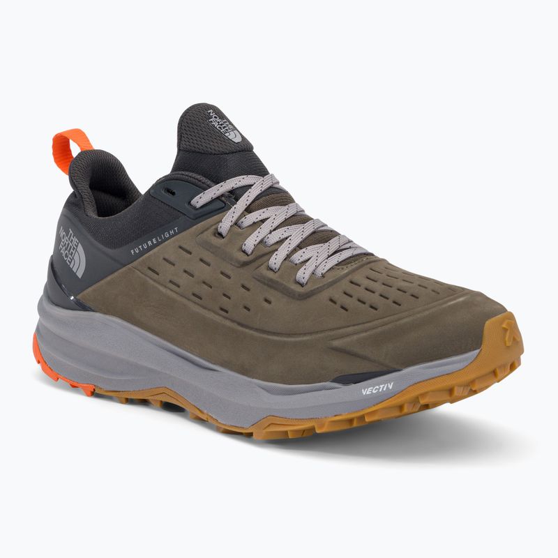 Herren-Trekking-Stiefel The North Face Vectiv Exploris 2 Futurelight Lthr braun NF0A7W4Z79K1